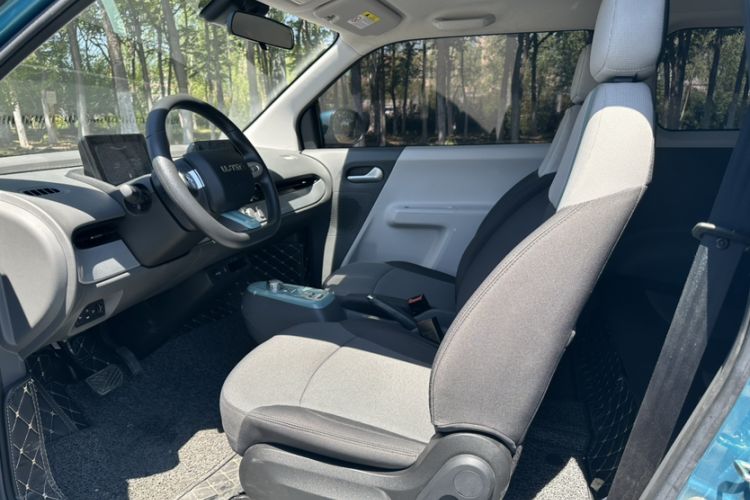 Used CHANGAN NEVO Lumin 2023 205km Xiangqin Version Interior 4