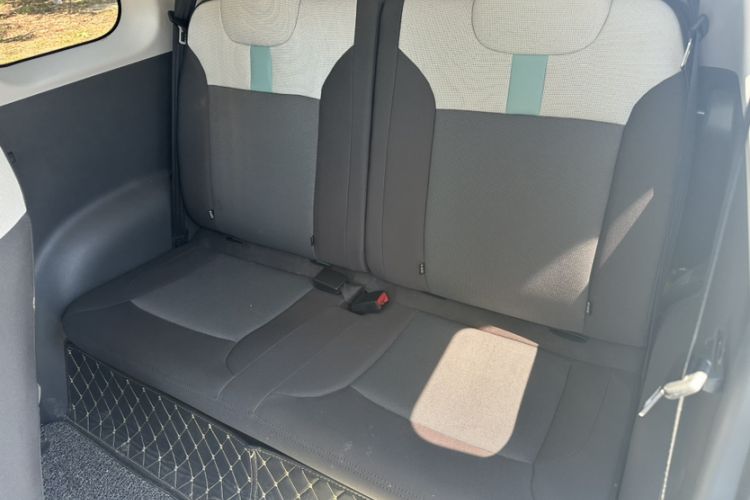 Used CHANGAN NEVO Lumin 2023 205km Xiangqin Version Interior 5