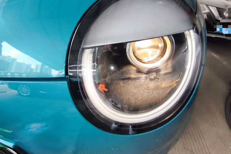 Used CHANGAN NEVO Lumin 2023 205km Xiangqin Version Left Front Headlight