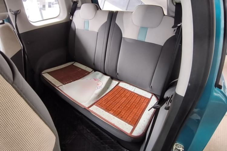 Used CHANGAN NEVO Lumin 2023 205km Xiangqin Version Left Rear Seat