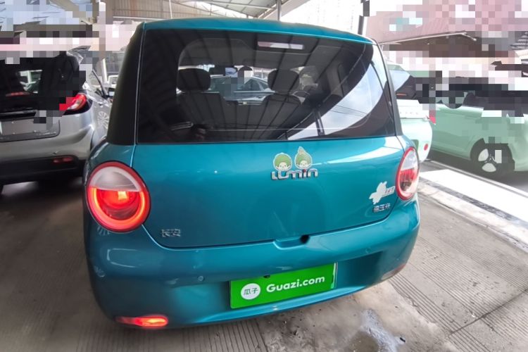 Used CHANGAN NEVO Lumin 2023 205km Xiangqin Version Rear