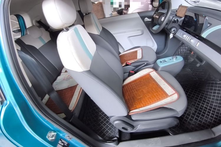 Used CHANGAN NEVO Lumin 2023 205km Xiangqin Version Right Front Seat