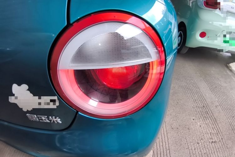 Used CHANGAN NEVO Lumin 2023 205km Xiangqin Version Right Rear Taillight