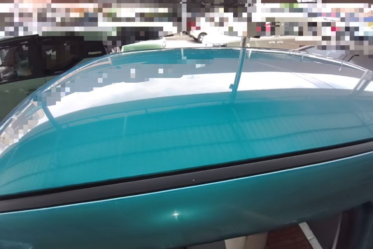 Used CHANGAN NEVO Lumin 2023 205km Xiangqin Version Roof