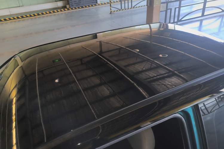 Used CHANGAN NEVO Lumin 2023 205km Xiangqin Version Roof