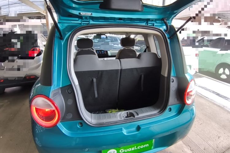 Used CHANGAN NEVO Lumin 2023 205km Xiangqin Version Trunk