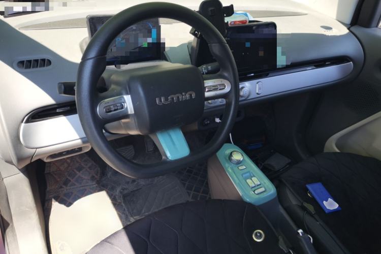 Used CHANGAN NEVO Lumin 2023 205km Xiangqin Version Center Console