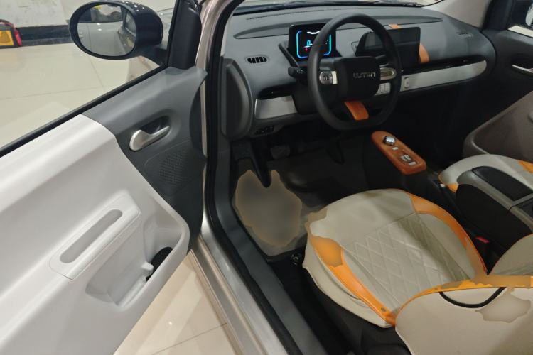 Used CHANGAN NEVO Lumin 2023 205km Xiangqin Version Driver Seat