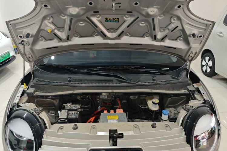 Used CHANGAN NEVO Lumin 2023 205km Xiangqin Version Engine Bay