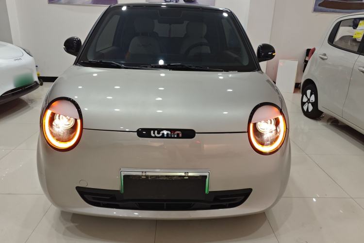 Used CHANGAN NEVO Lumin 2023 205km Xiangqin Version Front