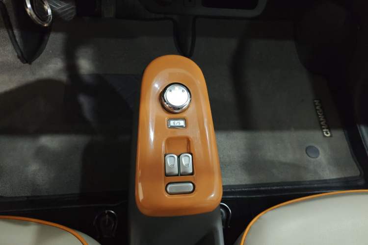Used CHANGAN NEVO Lumin 2023 205km Xiangqin Version Gear Lever