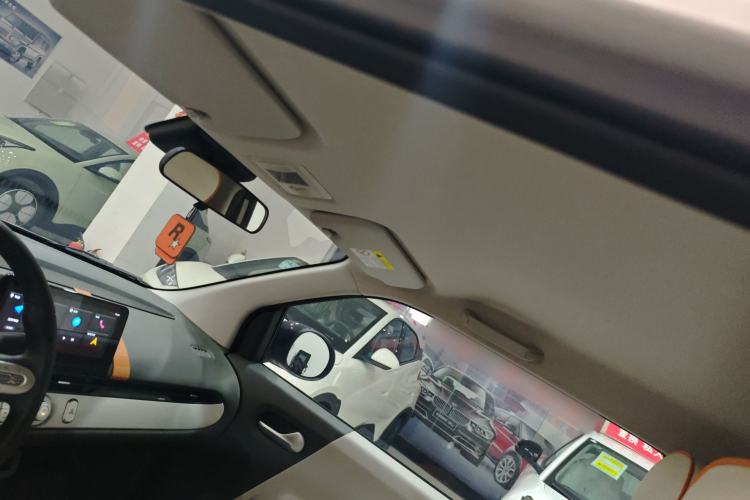 Used CHANGAN NEVO Lumin 2023 205km Xiangqin Version Headliner