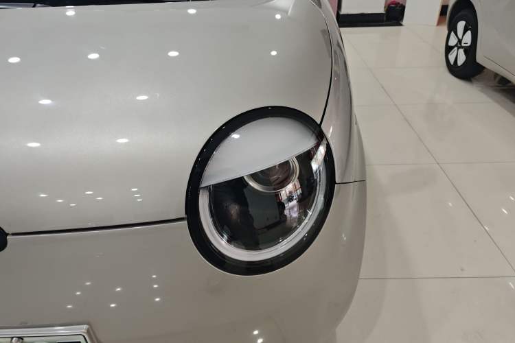 Used CHANGAN NEVO Lumin 2023 205km Xiangqin Version Left Front Headlight