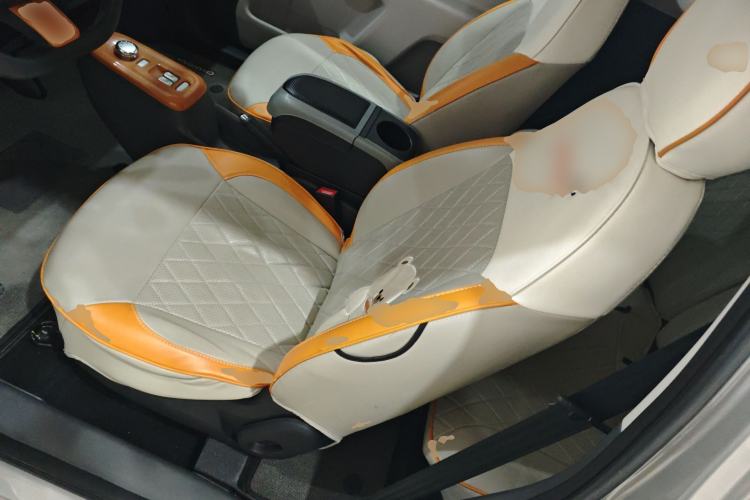 Used CHANGAN NEVO Lumin 2023 205km Xiangqin Version Left Front Seat