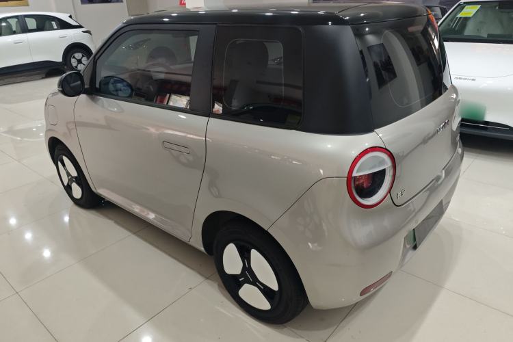 Used CHANGAN NEVO Lumin 2023 205km Xiangqin Version Left Side