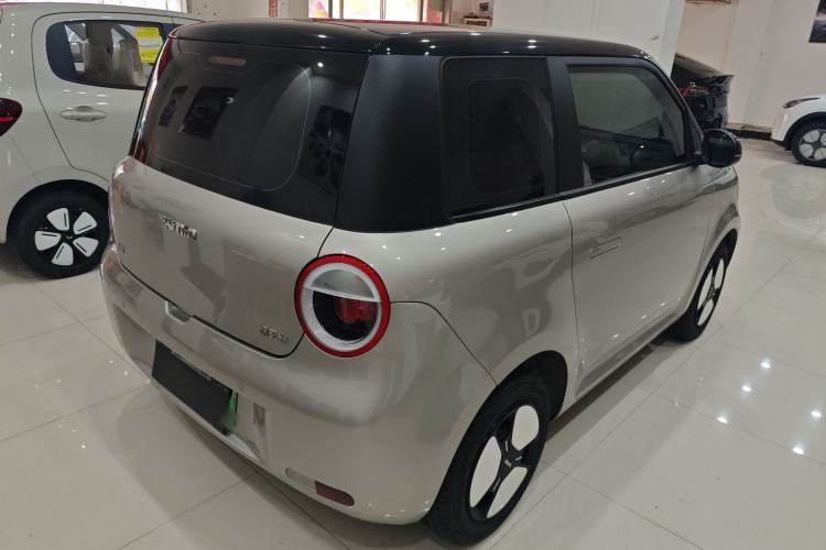 Used CHANGAN NEVO Lumin 2023 205km Xiangqin Version Rear Right 45 Deg