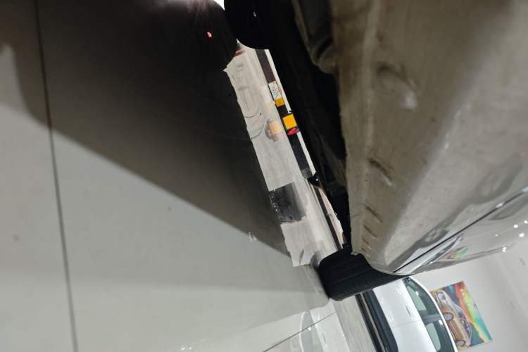 Used CHANGAN NEVO Lumin 2023 205km Xiangqin Version Right Side Sill