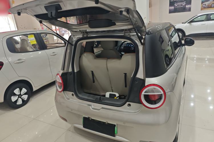 Used CHANGAN NEVO Lumin 2023 205km Xiangqin Version Trunk