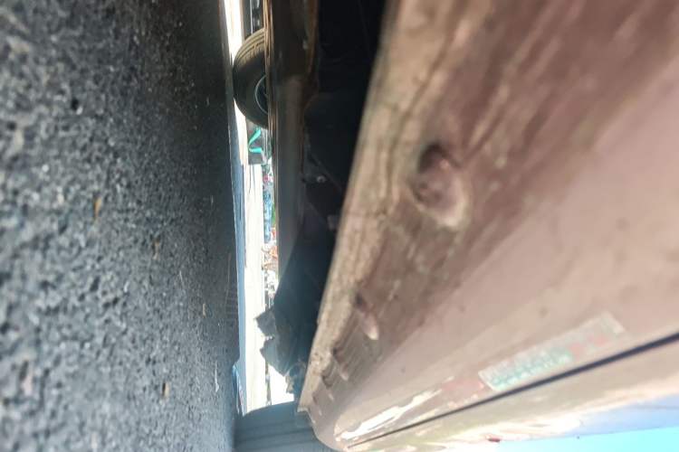 Used CHANGAN NEVO Lumin 2023 205km Xiangqin Version Chassis Front Left