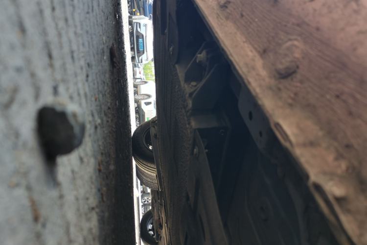 Used CHANGAN NEVO Lumin 2023 205km Xiangqin Version Chassis Front Right