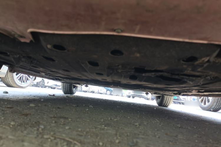 Used CHANGAN NEVO Lumin 2023 205km Xiangqin Version Chassis Front