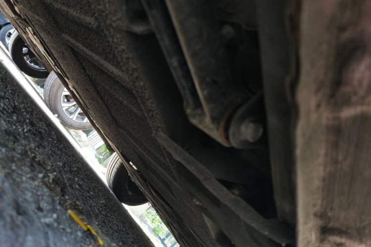 Used CHANGAN NEVO Lumin 2023 205km Xiangqin Version Chassis Rear Right