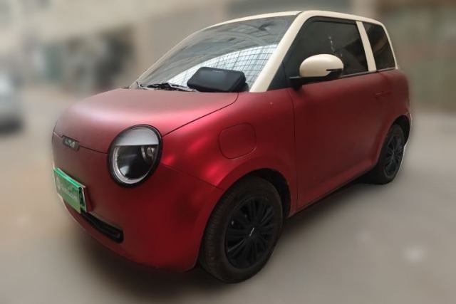 Used CHANGAN NEVO Lumin 2023 205km Xiangqin Version