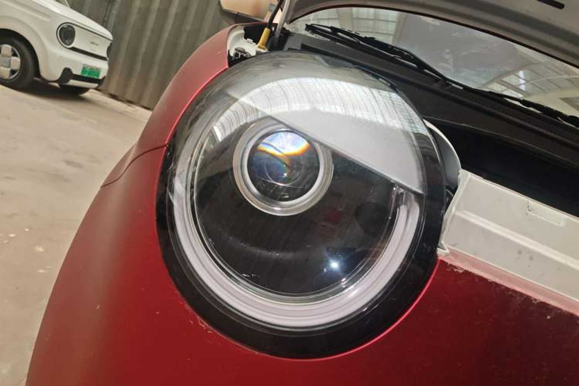 Used CHANGAN NEVO Lumin 2023 205km Xiangqin Version Right Front Headlight