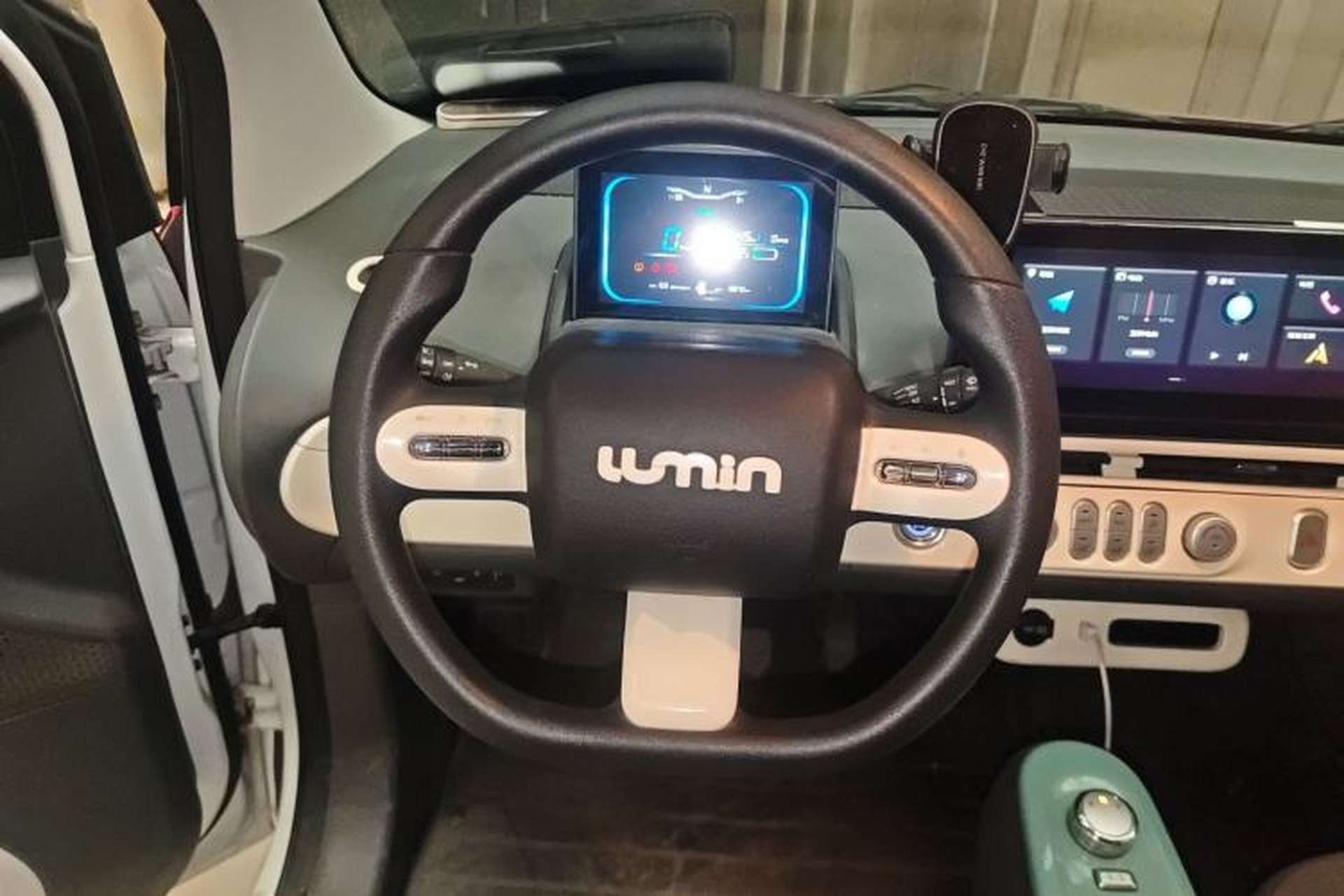 Used CHANGAN NEVO Lumin 2023 205km Xiangqin Version Steering Wheel