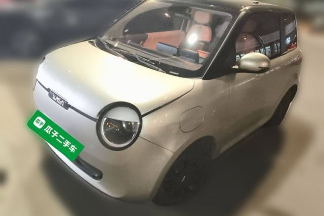 Used CHANGAN NEVO Lumin 2023 301km Honey Dew Edition
