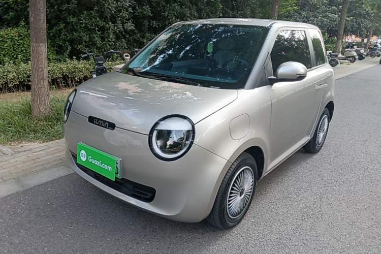 Used CHANGAN NEVO Lumin 2023 205km Xiangqin Version Guazi used car, China used car export, Used car for sale, Used  cars, Cheapest cars for sale
