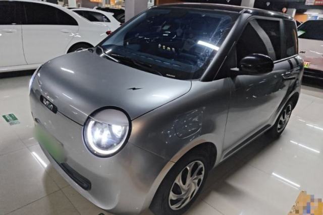 Used CHANGAN NEVO Lumin 2023 301km Honey Dew Edition