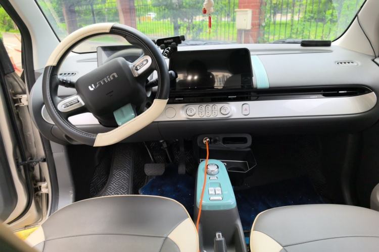Used CHANGAN NEVO Lumin 2023 205km Xiangqin Version Center Console