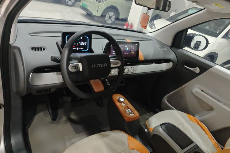 Used CHANGAN NEVO Lumin 2023 205km Xiangqin Version Center Console