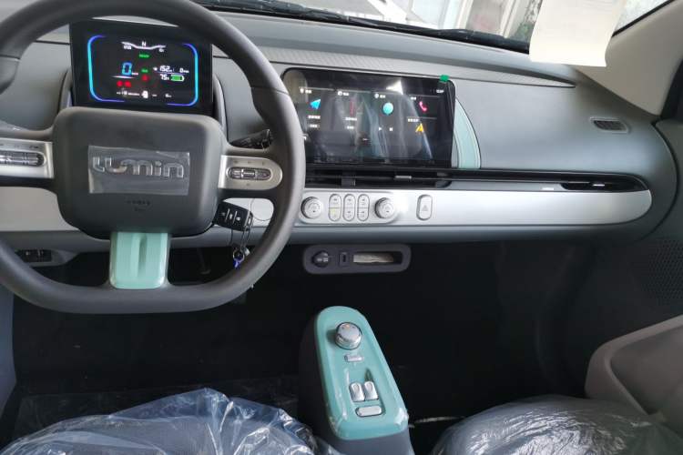 Used CHANGAN NEVO Lumin 2023 205km Xiangqin Version Center Console