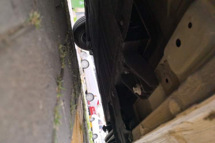 Used CHANGAN NEVO Lumin 2023 205km Xiangqin Version Chassis Front Left