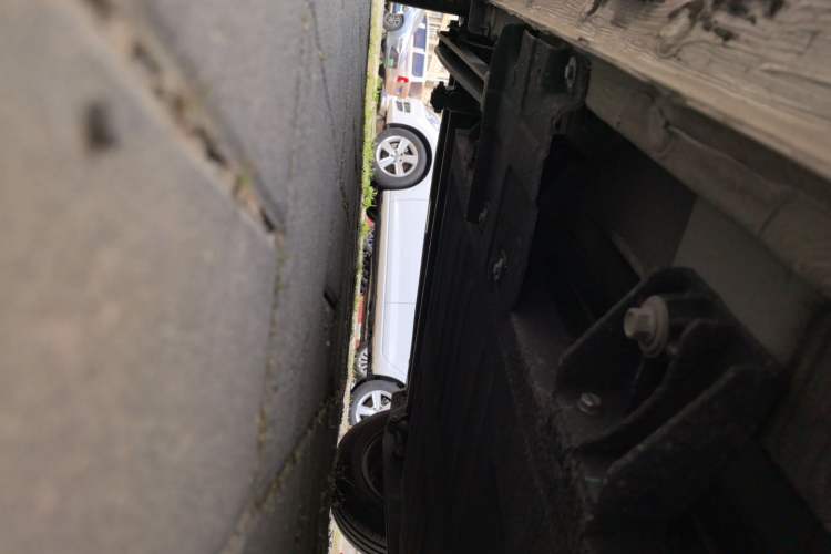 Used CHANGAN NEVO Lumin 2023 205km Xiangqin Version Chassis Front Right