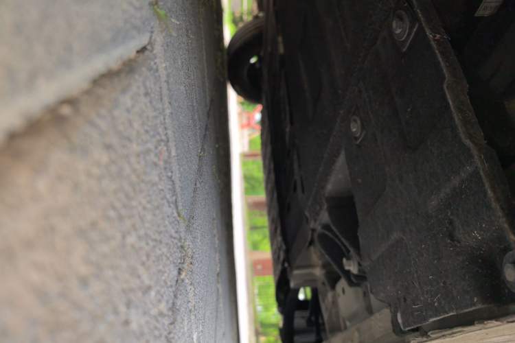 Used CHANGAN NEVO Lumin 2023 205km Xiangqin Version Chassis Rear Right