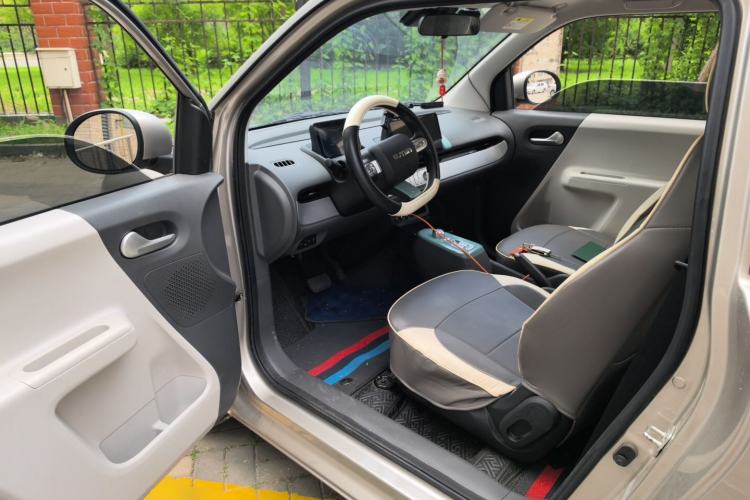 Used CHANGAN NEVO Lumin 2023 205km Xiangqin Version Driver Seat