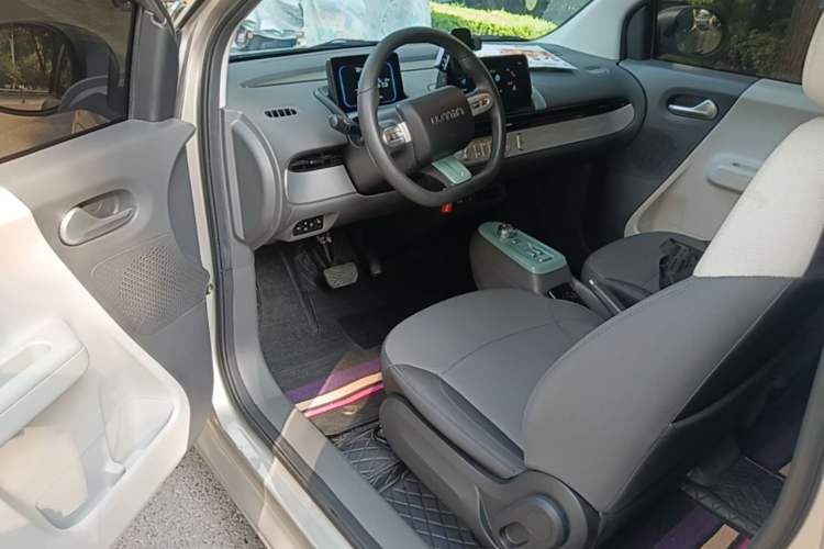 Used CHANGAN NEVO Lumin 2023 205km Xiangqin Version Driver Seat