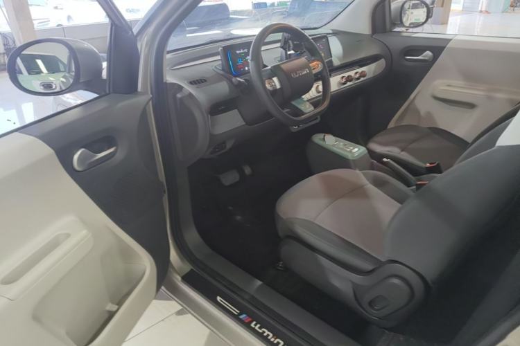 Used CHANGAN NEVO Lumin 2023 301km Honey Dew Edition Driver Seat