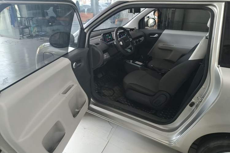 Used CHANGAN NEVO Lumin 2023 205km Xiangqin Version Driver Seat