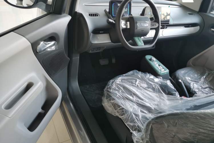 Used CHANGAN NEVO Lumin 2023 205km Xiangqin Version Driver Seat