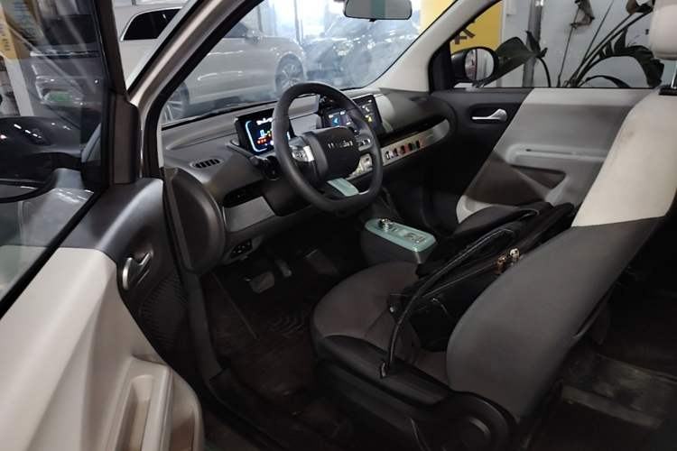 Used CHANGAN NEVO Lumin 2023 205km Xiangqin Version Driver Seat