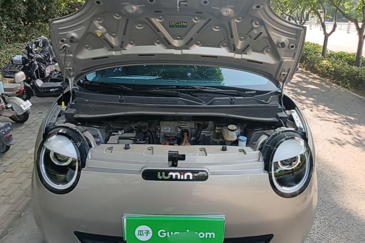 Used CHANGAN NEVO Lumin 2023 205km Xiangqin Version Engine Bay