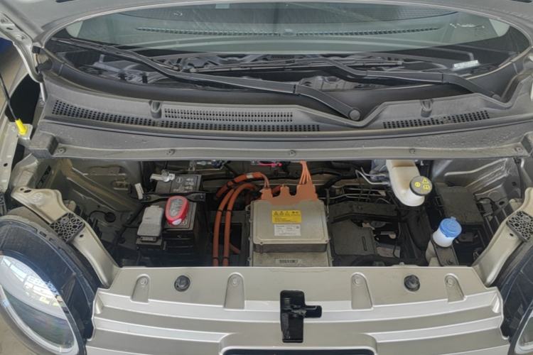 Used CHANGAN NEVO Lumin 2023 205km Xiangqin Version Engine Bay