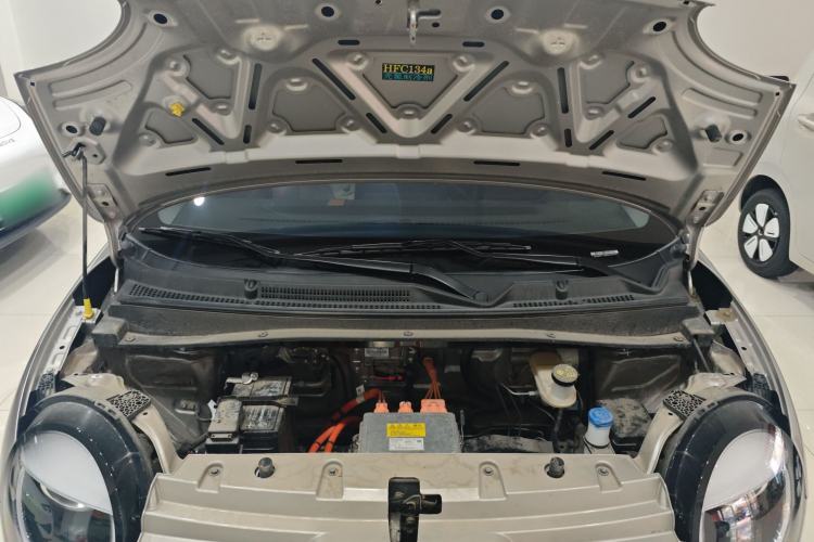 Used CHANGAN NEVO Lumin 2023 205km Xiangqin Version Engine Bay