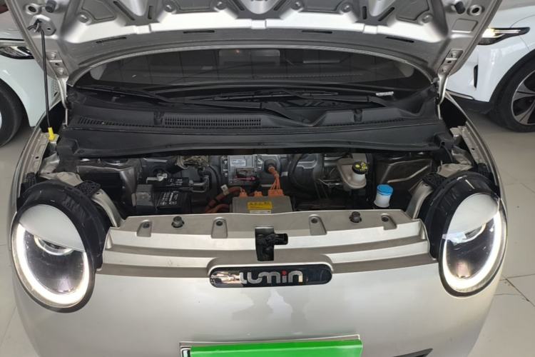 Used CHANGAN NEVO Lumin 2023 205km Xiangqin Version Engine Bay