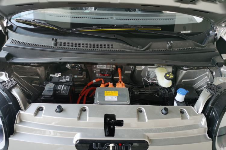 Used CHANGAN NEVO Lumin 2023 205km Xiangqin Version Engine Bay