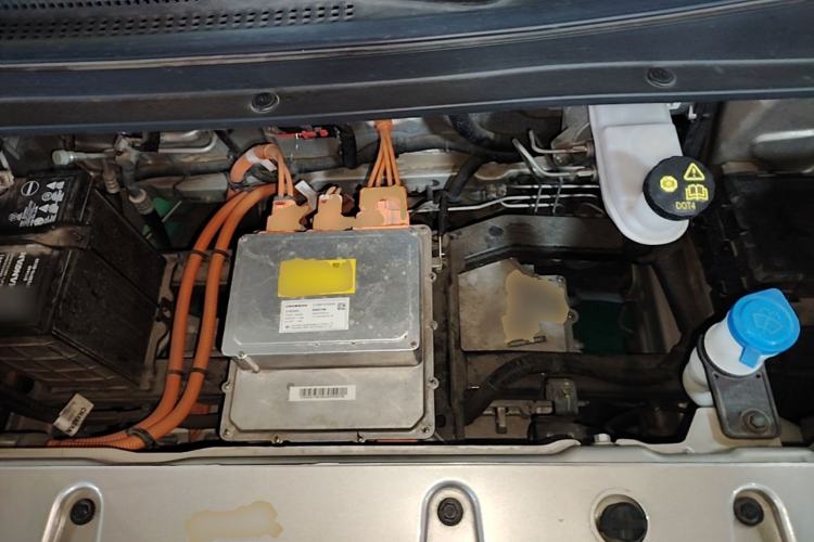 Used CHANGAN NEVO Lumin 2023 205km Xiangqin Version Engine Bay